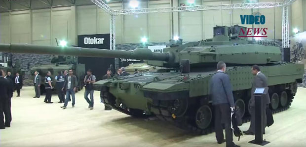 Рекордни ниво продаје оружја